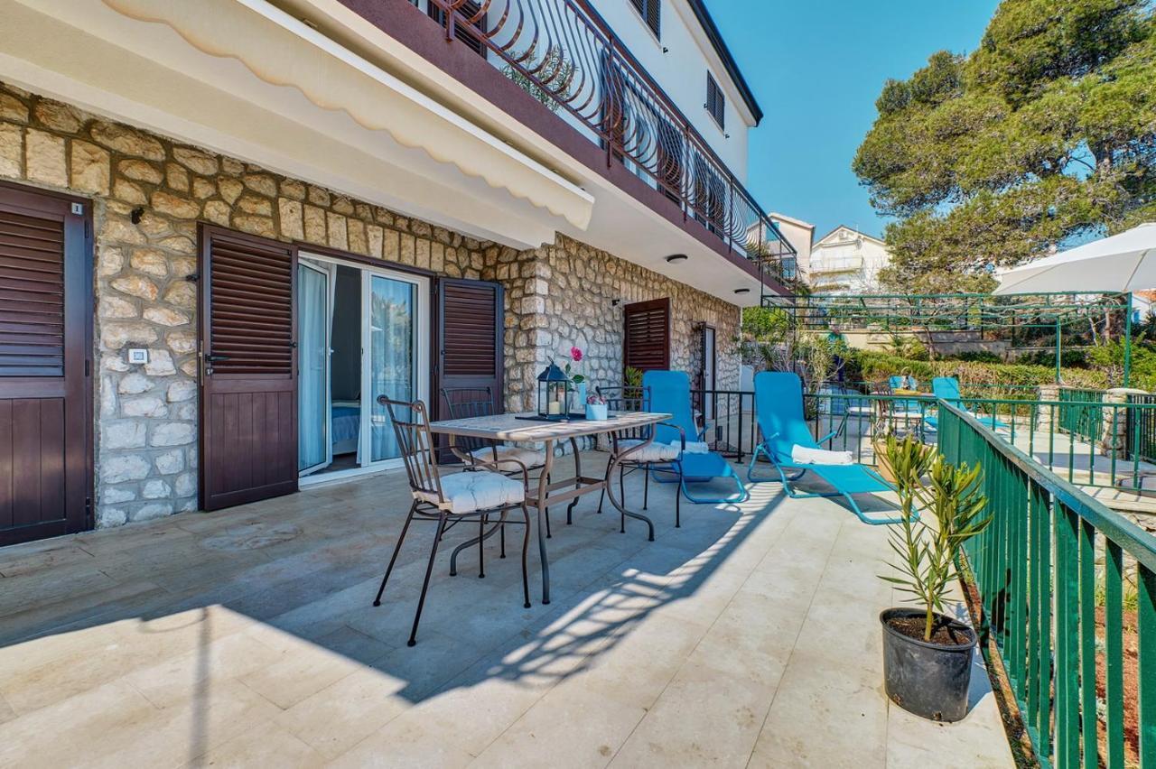 Cappelli Apartments - Losinj Мали-Лошинь Экстерьер фото