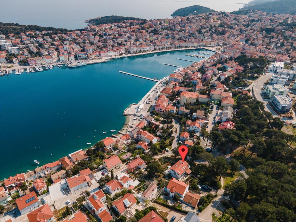 Cappelli Apartments - Losinj Мали-Лошинь Экстерьер фото