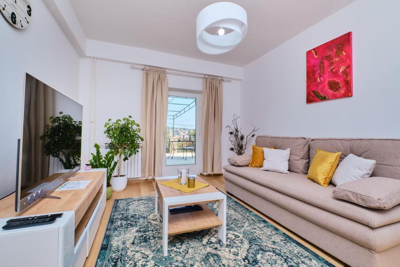 Cappelli Apartments - Losinj Мали-Лошинь Экстерьер фото