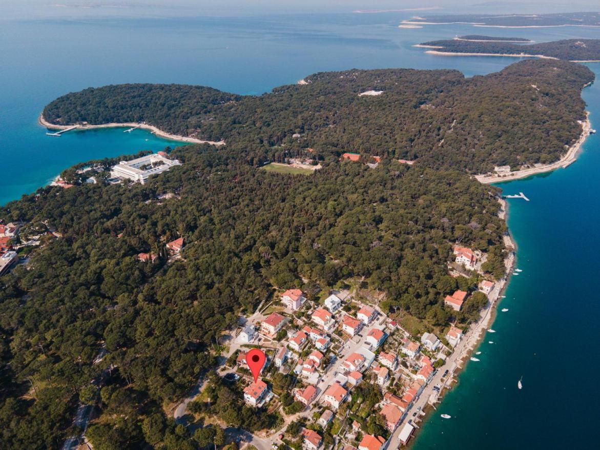 Cappelli Apartments - Losinj Мали-Лошинь Экстерьер фото
