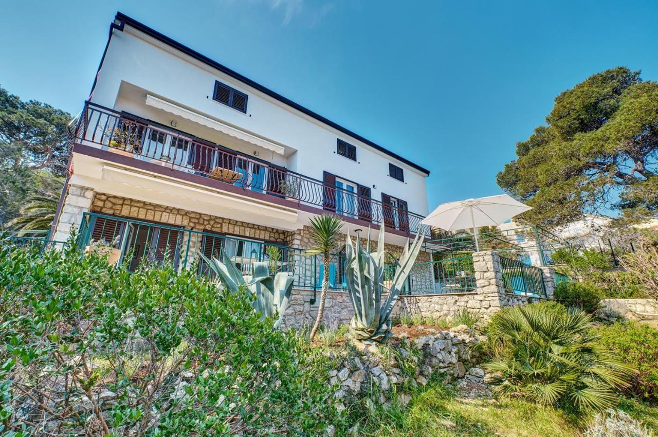 Cappelli Apartments - Losinj Мали-Лошинь Экстерьер фото