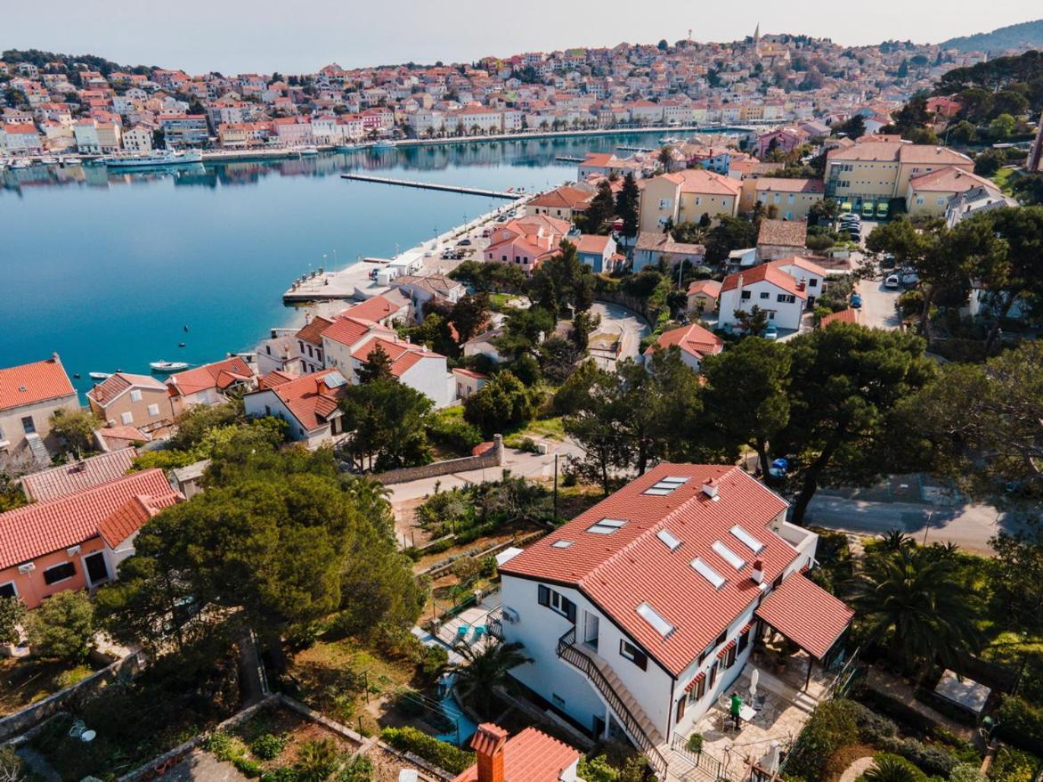 Cappelli Apartments - Losinj Мали-Лошинь Экстерьер фото