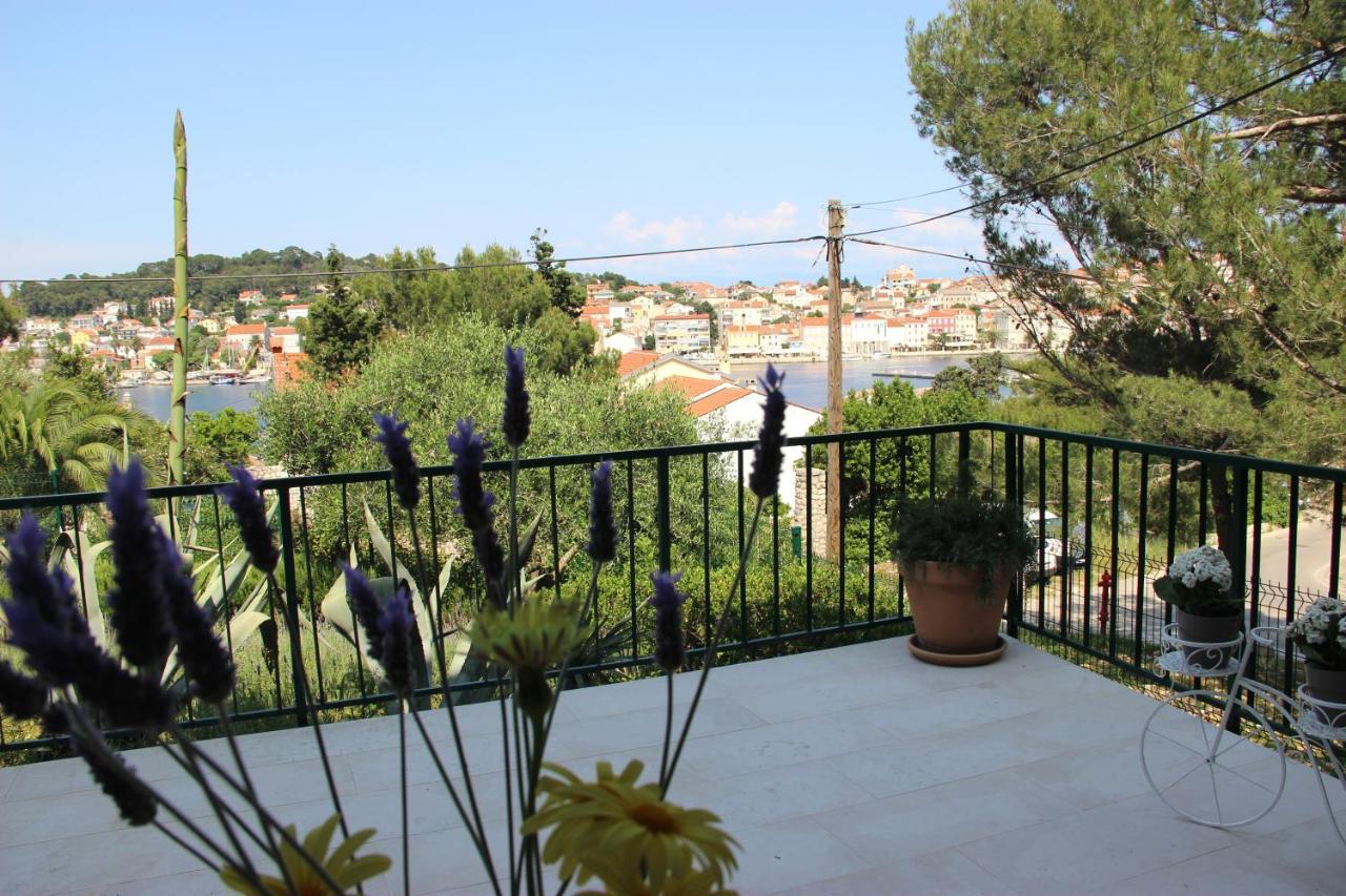 Cappelli Apartments - Losinj Мали-Лошинь Экстерьер фото