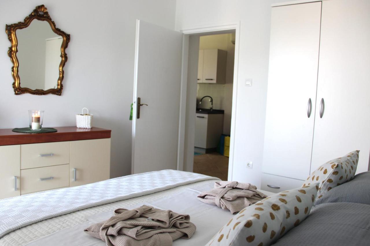 Cappelli Apartments - Losinj Мали-Лошинь Экстерьер фото