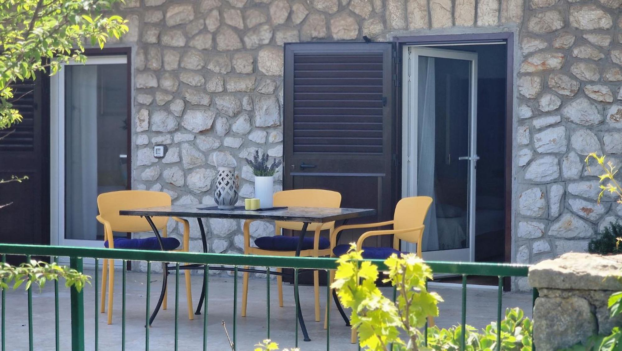 Cappelli Apartments - Losinj Мали-Лошинь Экстерьер фото