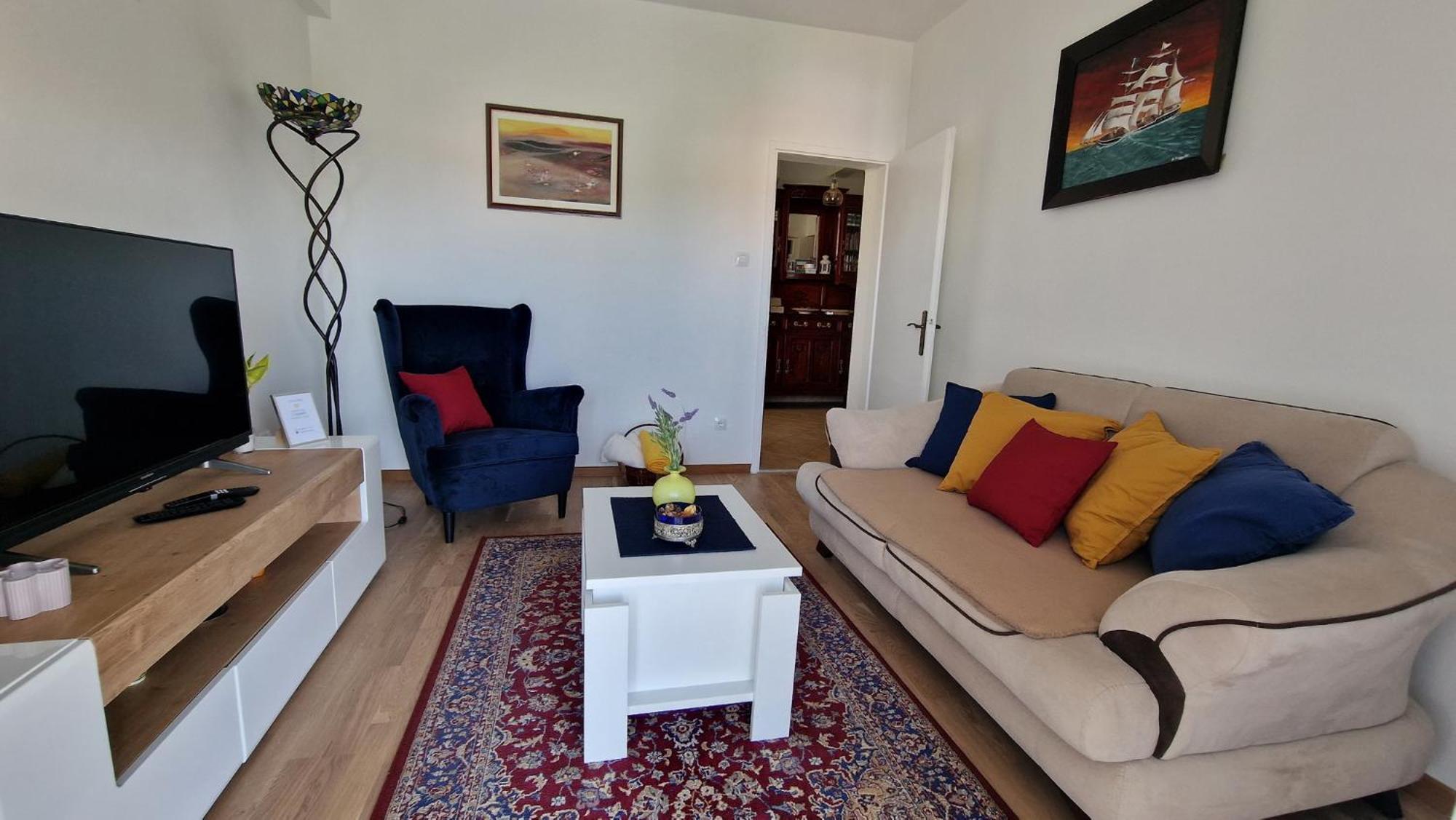 Cappelli Apartments - Losinj Мали-Лошинь Экстерьер фото