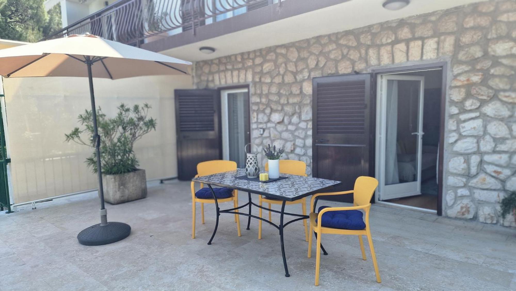 Cappelli Apartments - Losinj Мали-Лошинь Экстерьер фото