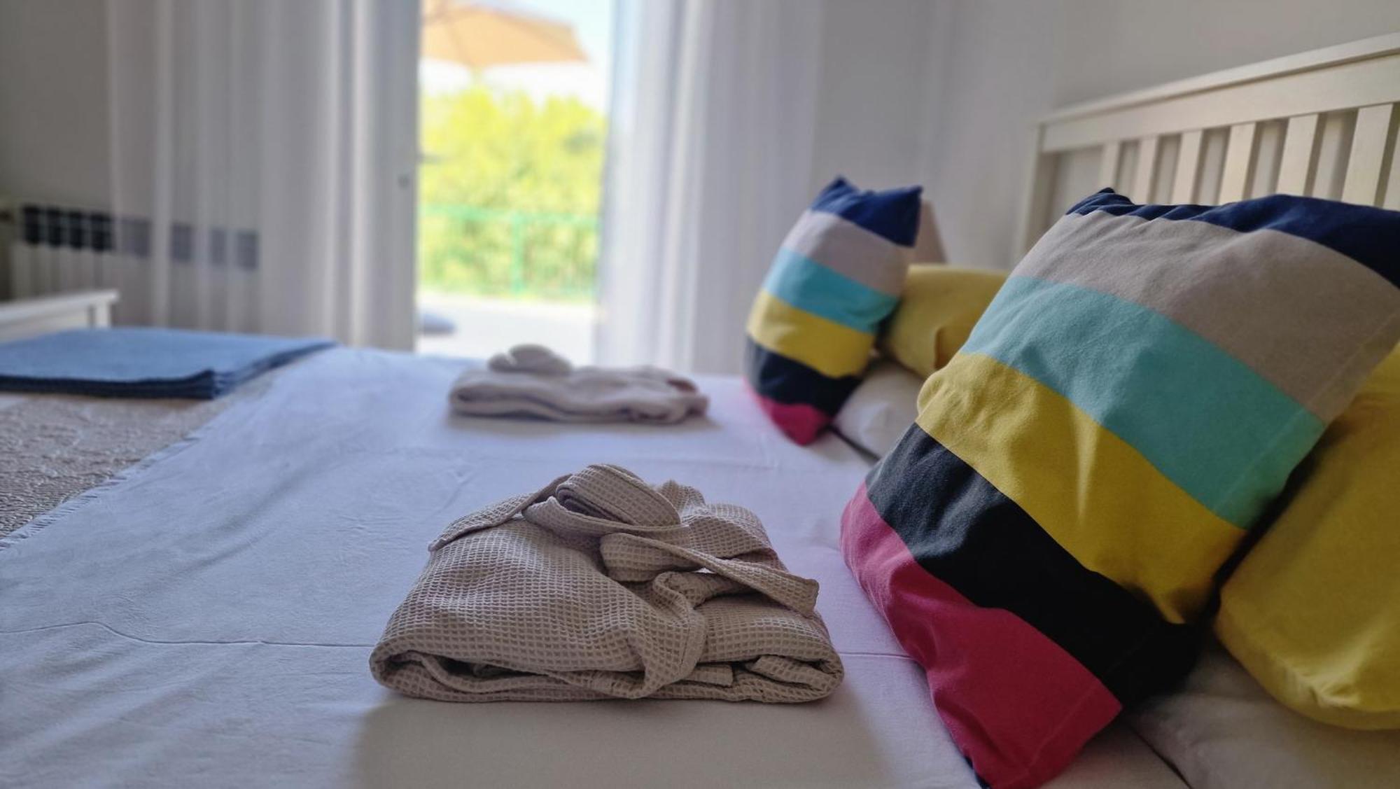 Cappelli Apartments - Losinj Мали-Лошинь Экстерьер фото