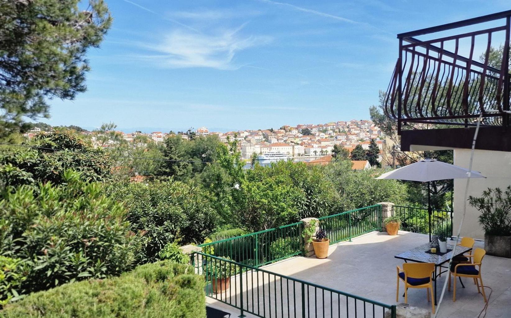 Cappelli Apartments - Losinj Мали-Лошинь Экстерьер фото
