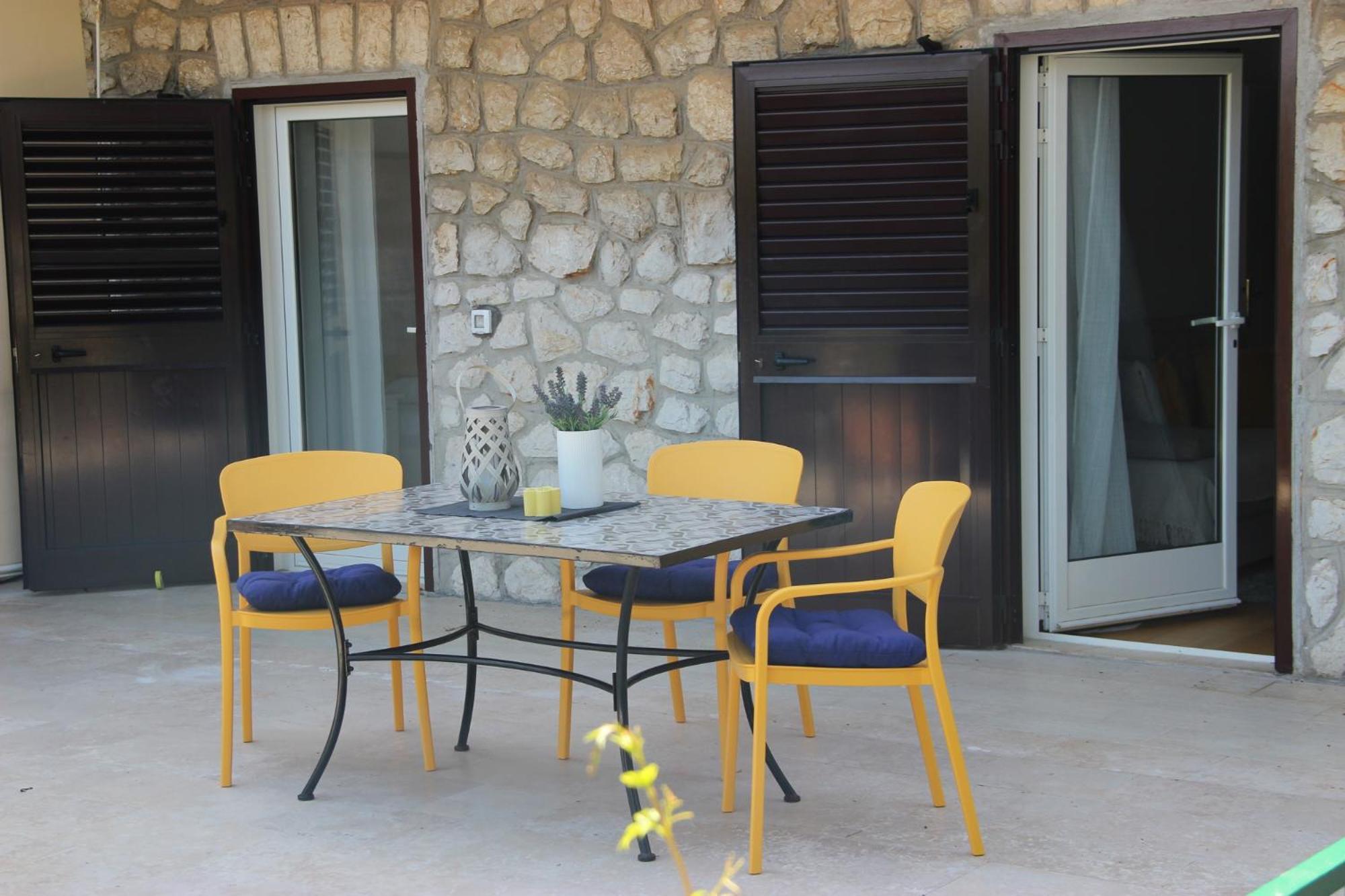 Cappelli Apartments - Losinj Мали-Лошинь Экстерьер фото
