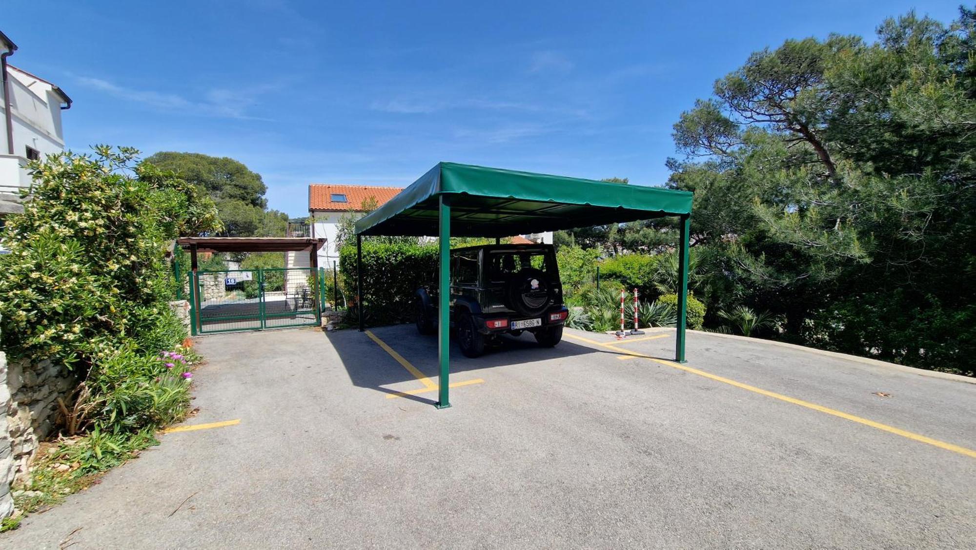 Cappelli Apartments - Losinj Мали-Лошинь Экстерьер фото